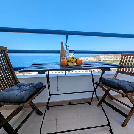 Studio Playa Paraiso Tenerife - Ocean View And Internet Wifi Optical Fiber - For Rent Lejlighed Eksteriør billede