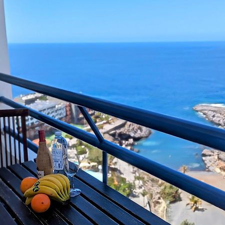 Studio Playa Paraiso Tenerife - Ocean View And Internet Wifi Optical Fiber - For Rent Lejlighed Eksteriør billede