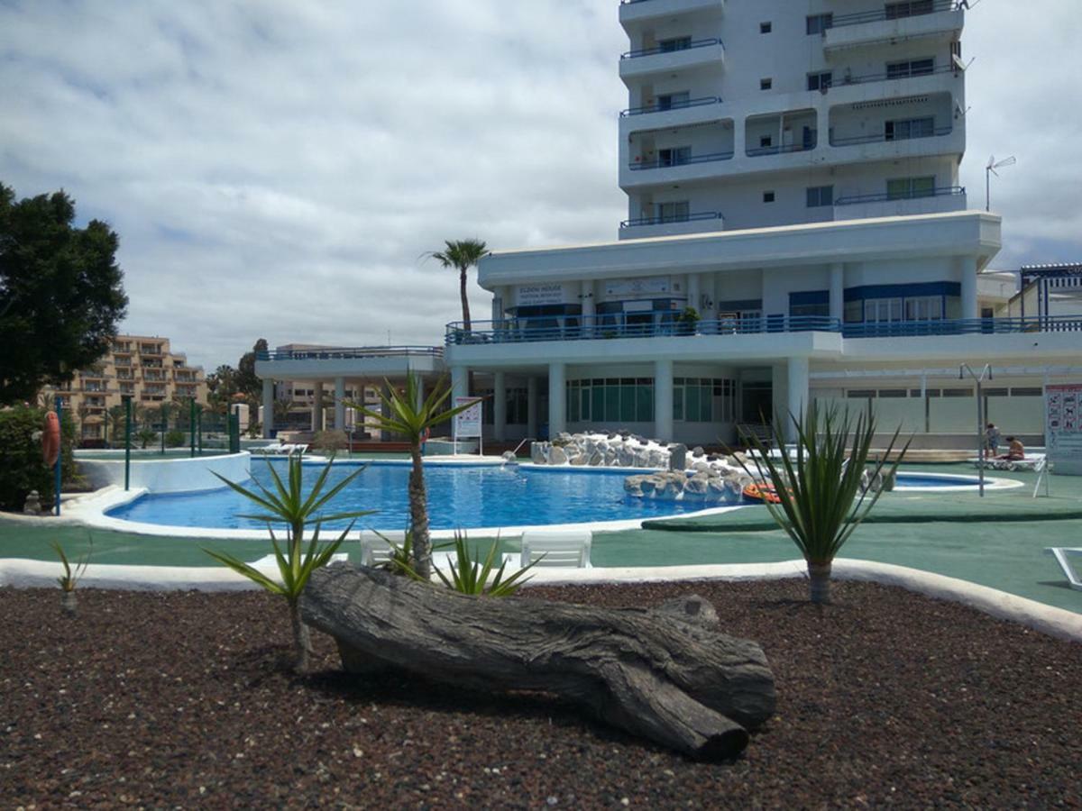 Studio Playa Paraiso Tenerife - Ocean View And Internet Wifi Optical Fiber - For Rent Lejlighed Eksteriør billede