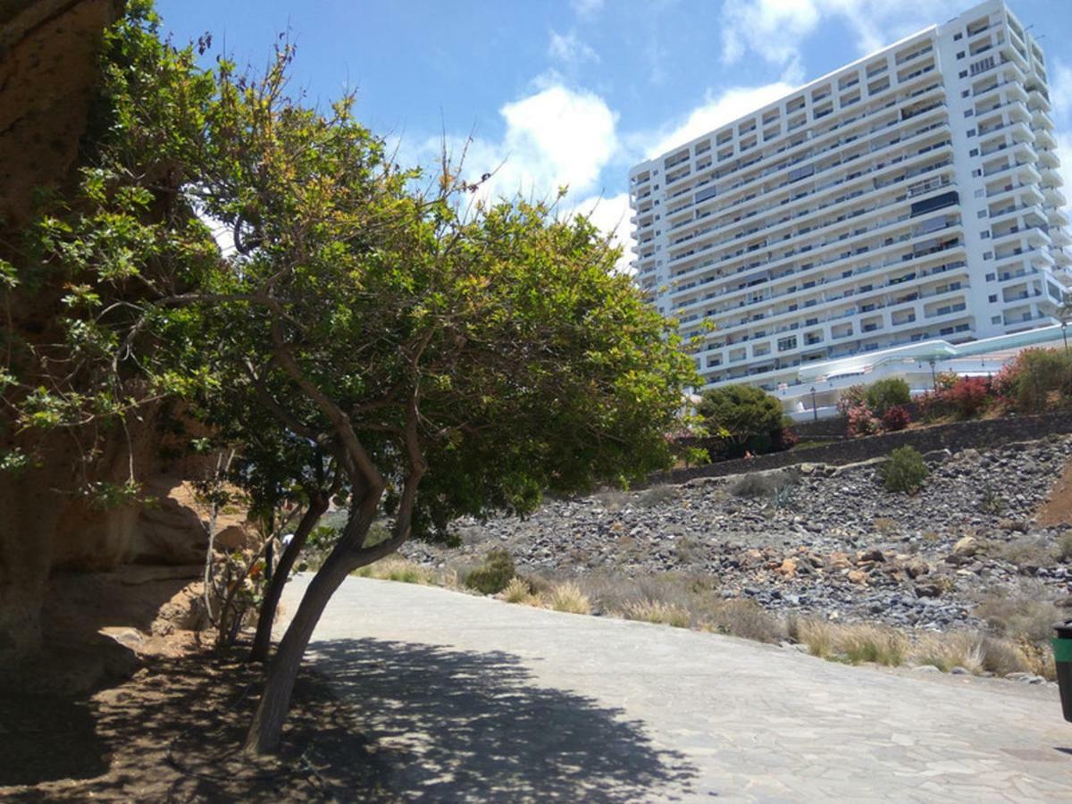 Studio Playa Paraiso Tenerife - Ocean View And Internet Wifi Optical Fiber - For Rent Lejlighed Eksteriør billede