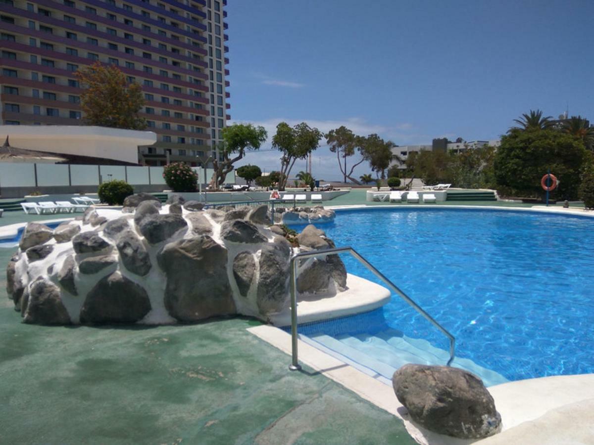 Studio Playa Paraiso Tenerife - Ocean View And Internet Wifi Optical Fiber - For Rent Lejlighed Eksteriør billede