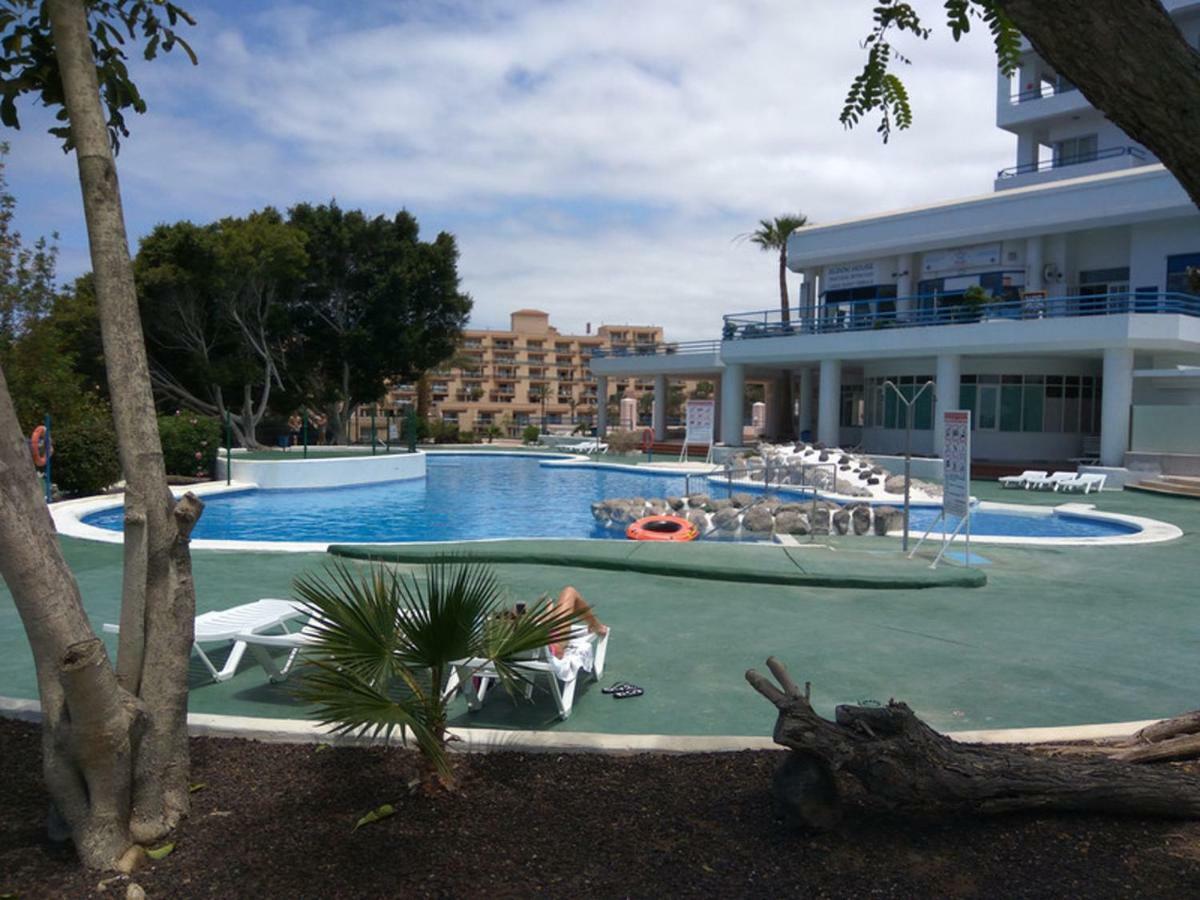 Studio Playa Paraiso Tenerife - Ocean View And Internet Wifi Optical Fiber - For Rent Lejlighed Eksteriør billede